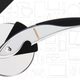 Codream Stainless Steel Pizza Cutter Wheel, $7 with code NOIP8DYK